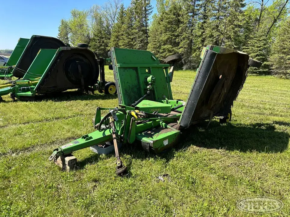 John Deere 1508 Rotary Mower