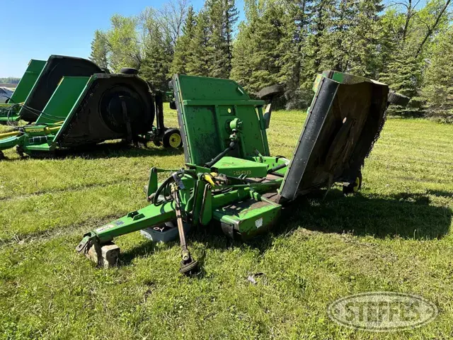 John Deere 1508