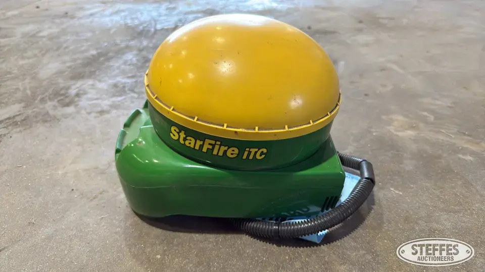 John Deere StarFire iTC GP