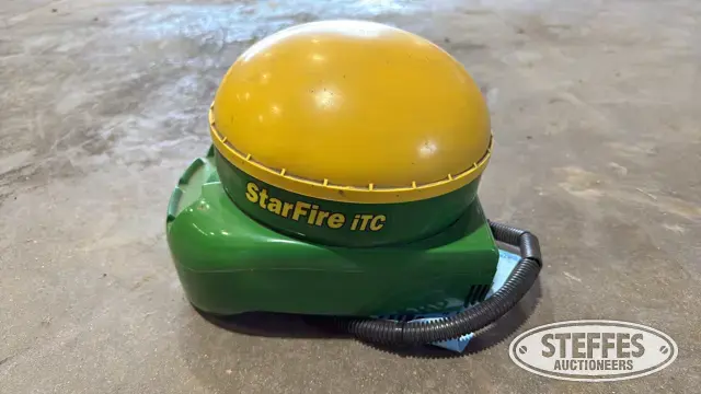 John Deere StarFire iTC