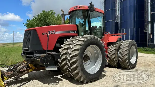 2001 Case IH STX325