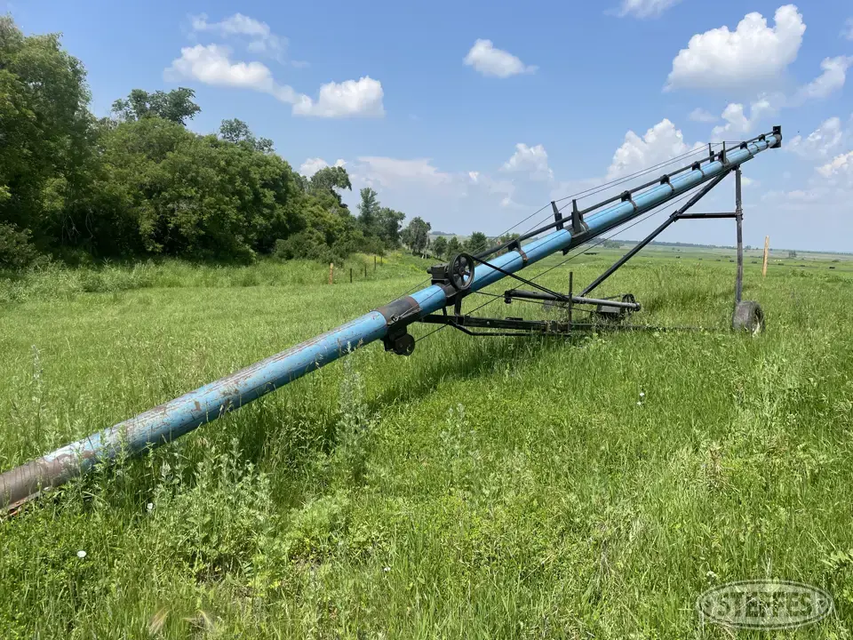 Allied Straight Auger