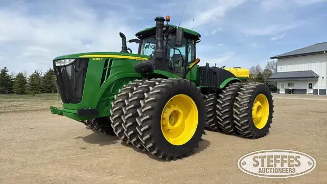 2019 John Deere 9470R