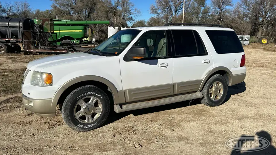 2005 Ford Expedition SUV