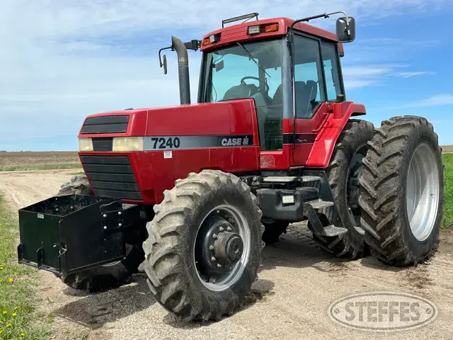1996 Case IH 7240