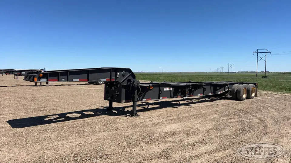 2018 Pro Haul Specialty Trailer