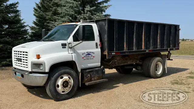 2006 Isuzu HVR