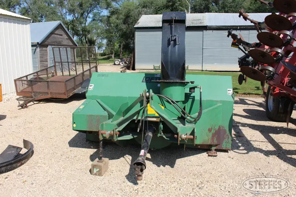 Loftness 962HG Snowblowers-Other