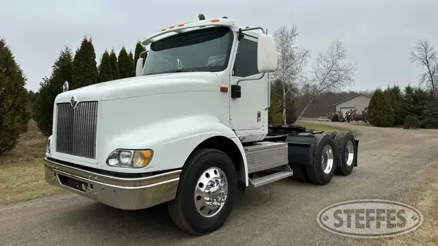 2007 International 9200i