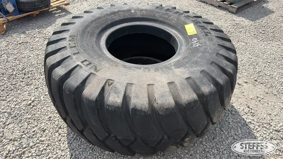 General ND LCM 26.5-25 tire Construction Equipment Tire