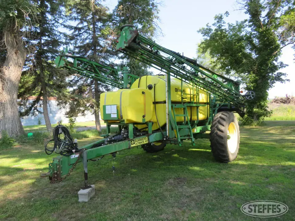 Summers Ultimate NT Pull-Type Sprayer