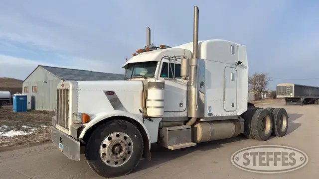 2005 Peterbilt 379