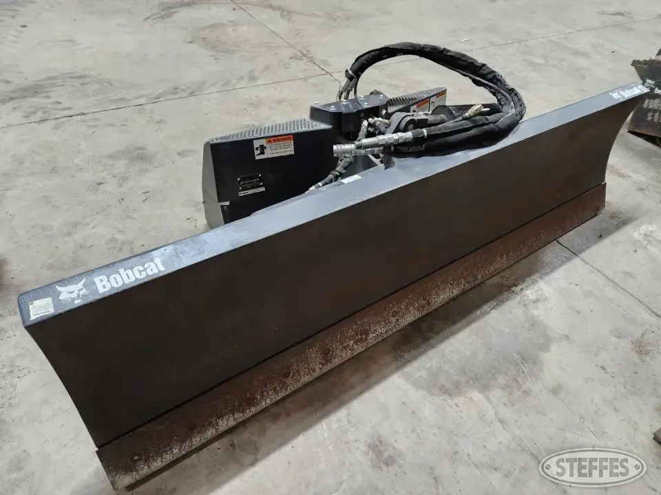 2020 Bobcat Skid Steer Blade
