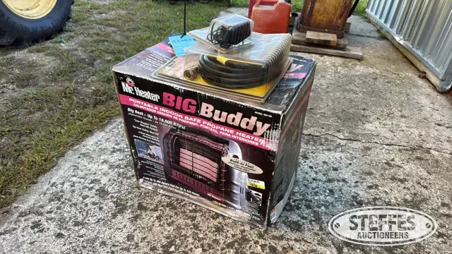 Mr. Heater Big Buddy
