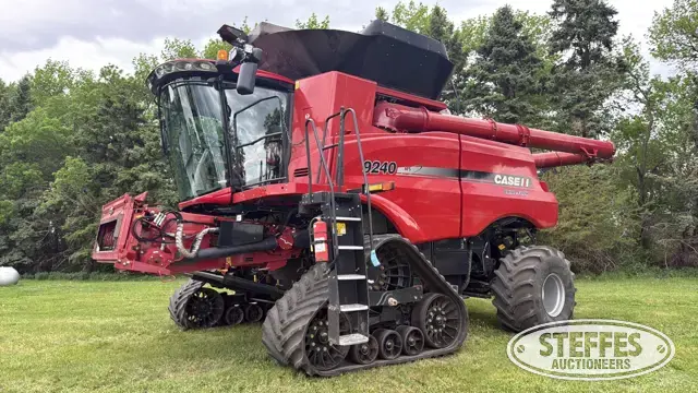 2016 Case IH 9240