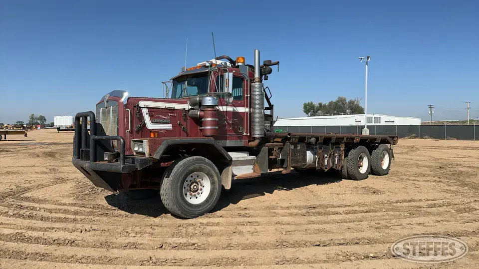 1998 Kenworth C500B Specialty Truck