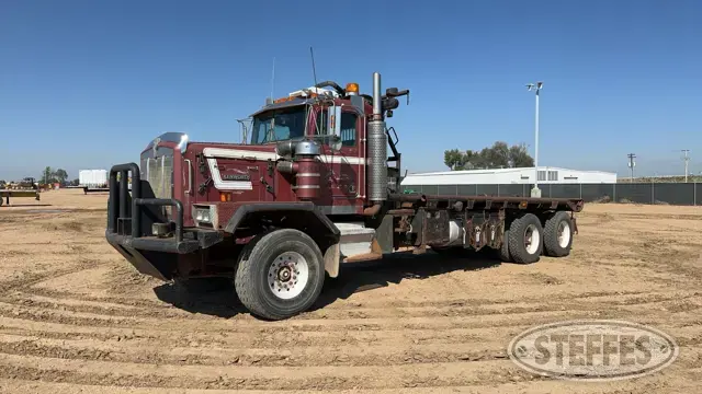 1998 Kenworth C500B