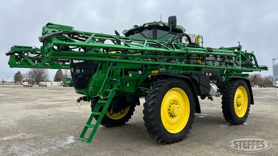 2022 John Deere 616R Self-Propelled Sprayer