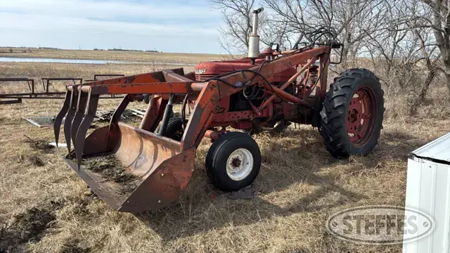 1951 Farmall M