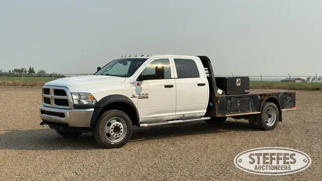 2015 Ram 5500HD