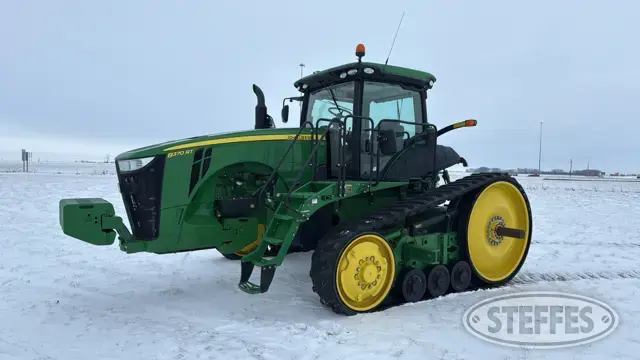 2015 John Deere 8370RT