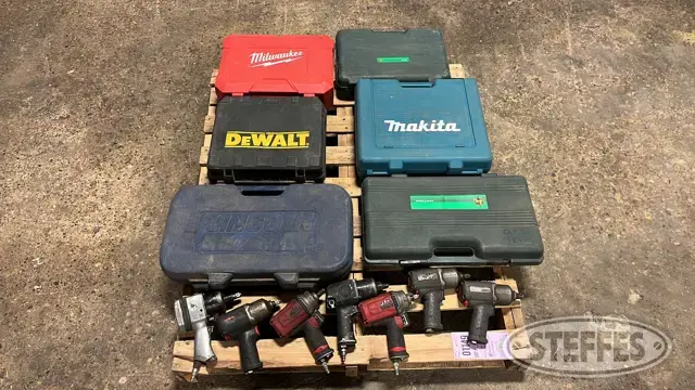 Shop tools