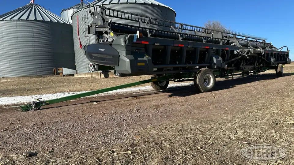 2020 Unverferth AWS-48 Header Trailer
