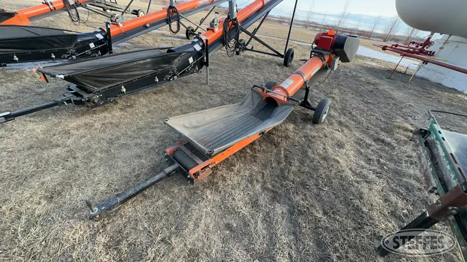 Batco 1314 Transfer-Jump Augers and Conveyor