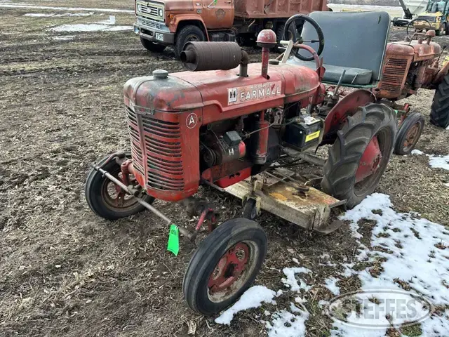 Farmall A