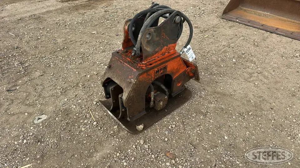 NPK C4C Excavator Attachment