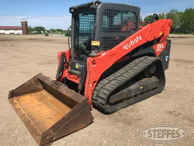 2021 Kubota SVL97-2