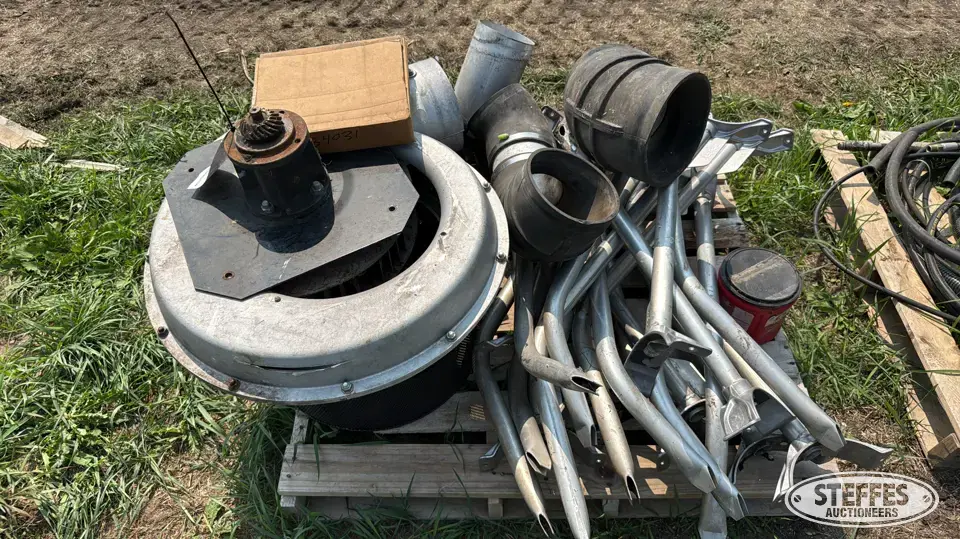 Crary air bar parts Ag Equipment Part