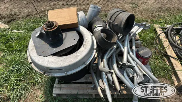 Crary air bar parts