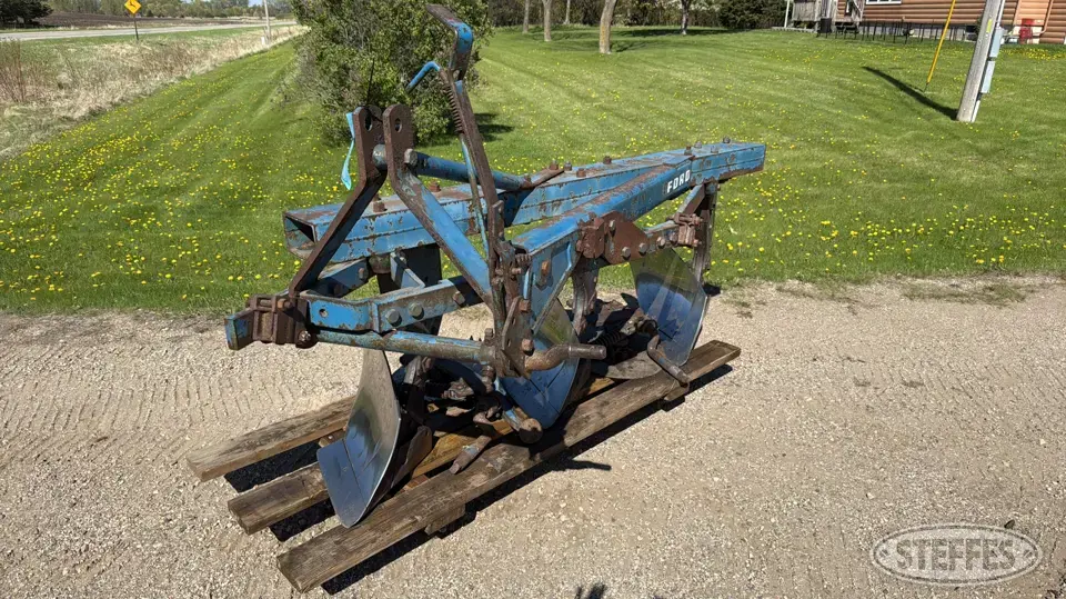 Ford Plow