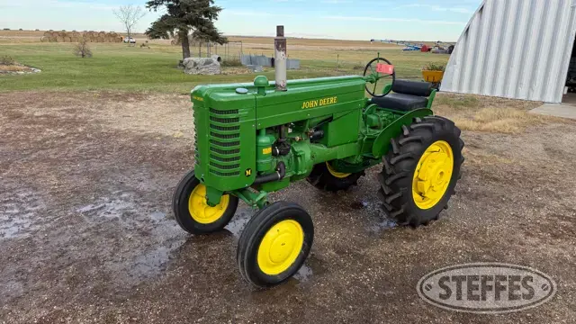 1947 John Deere M