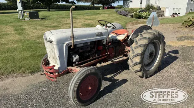 1953 Ford Juilee