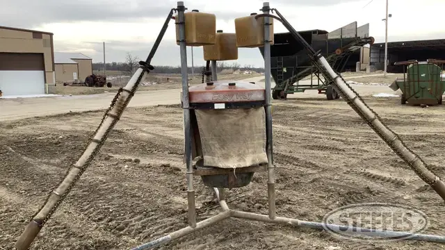 Easy Way Feeder & Oiler