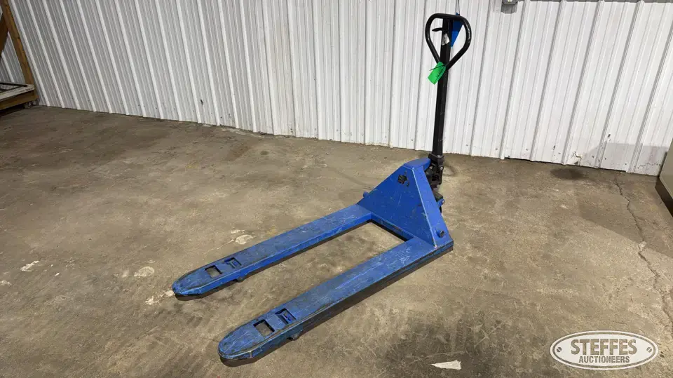 Pallet jack General Tools and Shop Supply