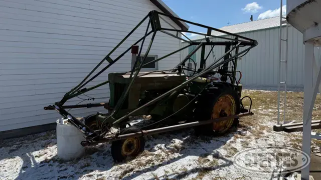 1954 John Deere 70