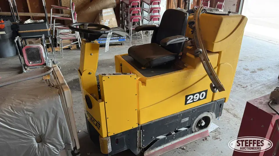 Tomcat 290 General Business Support Item
