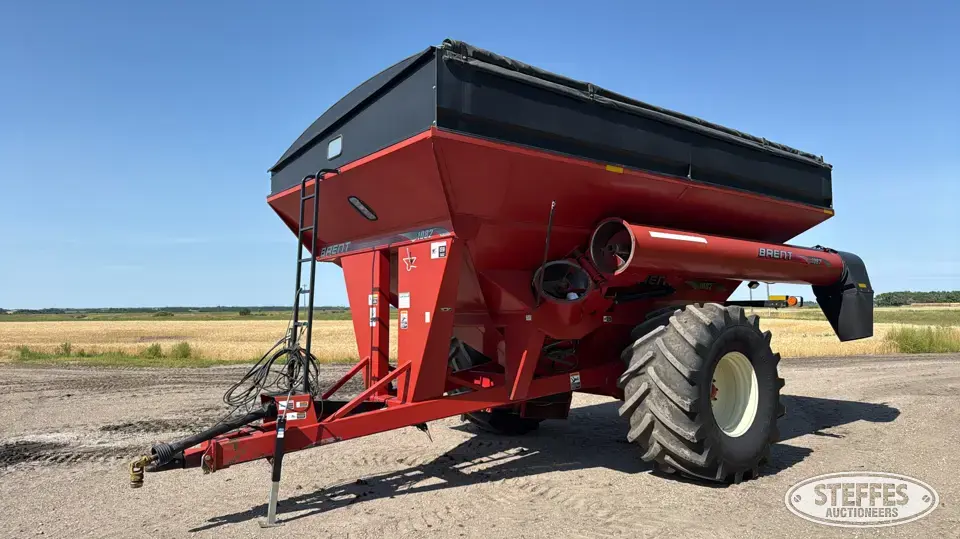 Brent 1082 Grain Cart