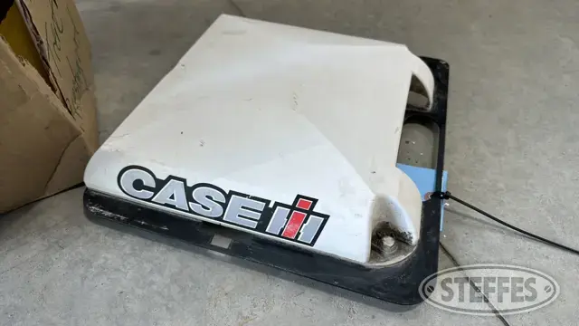 Case IH 372