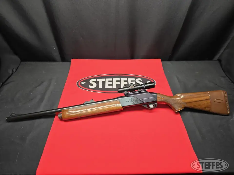 Remington 1100 Shotgun