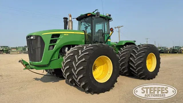 2009 John Deere 9630