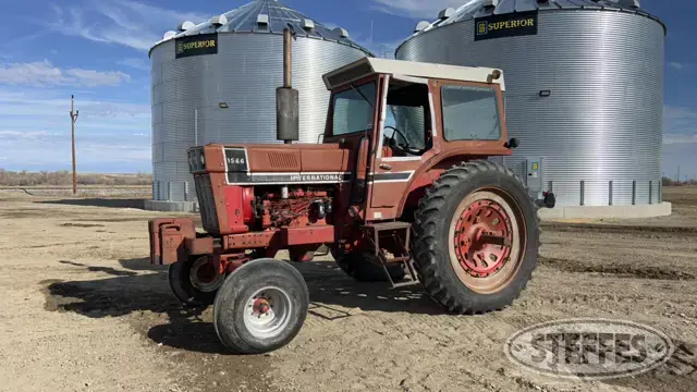 1976 International 1566
