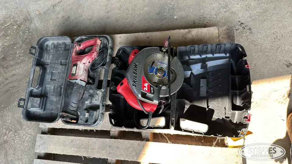 Skilsaw & Tool Shop Power Tool