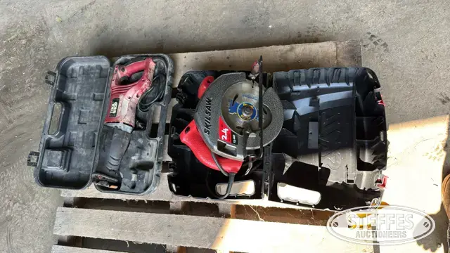 Skilsaw & Tool Shop