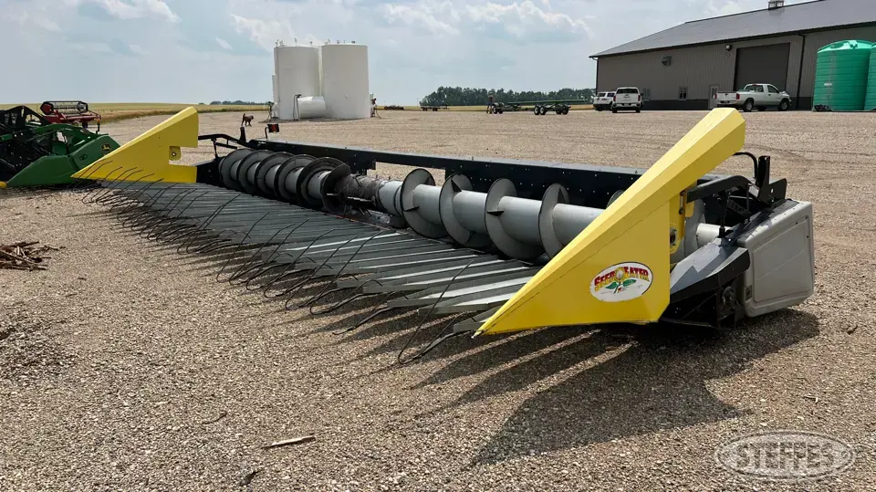 AGCO Rigid Head