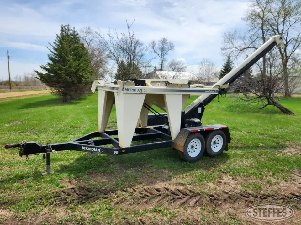 Meridian Seed Titan 2se Seed Tender Units Only