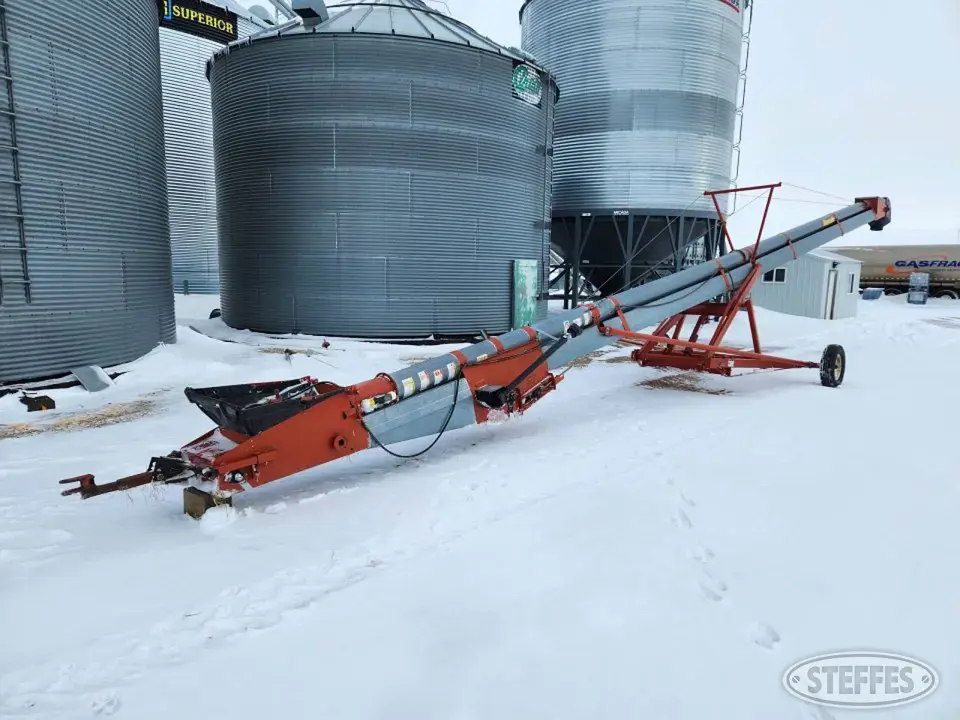 Mayrath Belted Conveyor